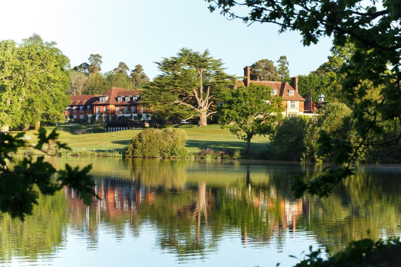 Champneys Forest Mere Liphook Extérieur photo